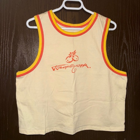 karol g Tops - Karol G Tropicoqueta Merch